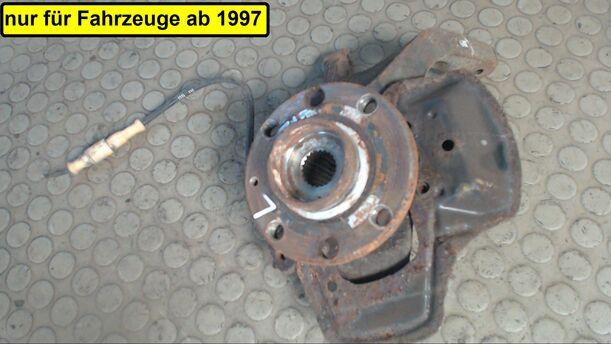 Foto: ACHSSCHENKEL VORNE LINKS eines Opel Corsa 12V
