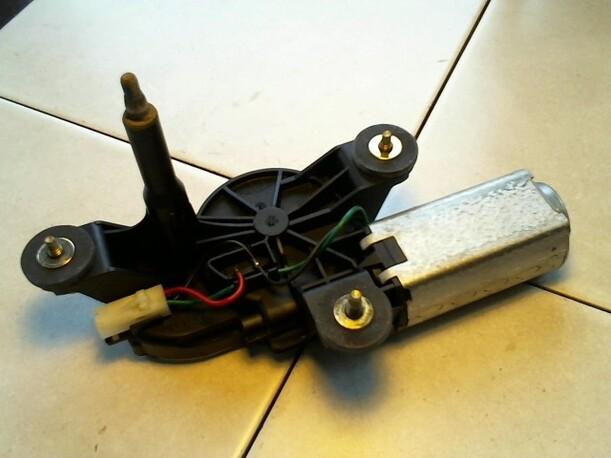 Foto: SCHEIBENWISCHERMOTOR HINTEN eines Fiat Punto 1.2