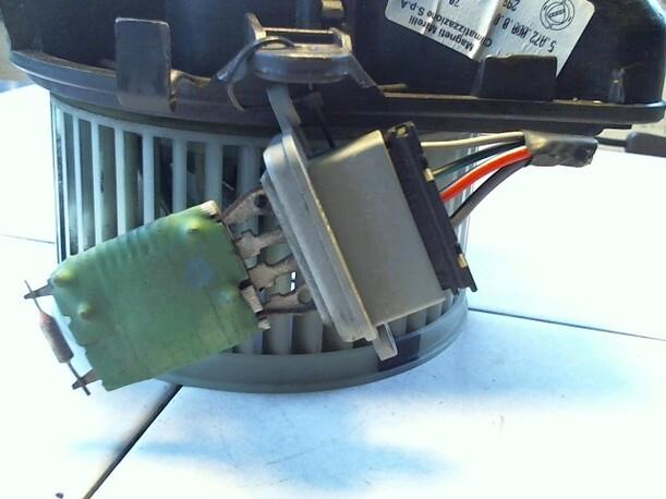 Foto: HEIZUNGSGEBLÄSE eines Fiat Punto 1.2