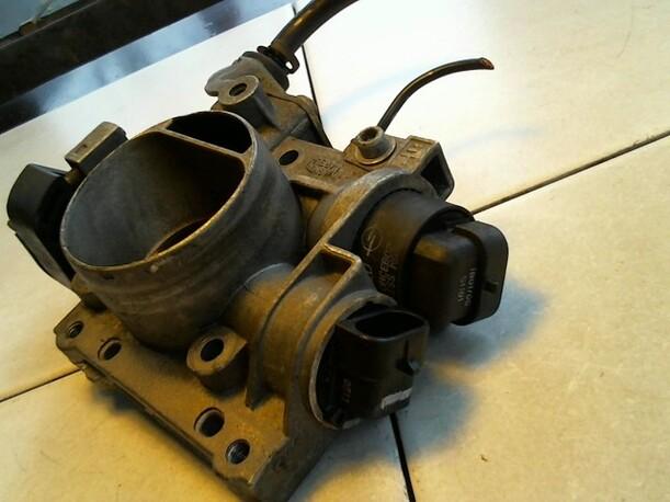 Foto: DROSSELKLAPPENSTUTZEN eines Fiat Punto 1.2