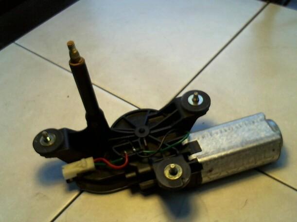 Foto: SCHEIBENWISCHERMOTOR HINTEN eines Fiat Punto 1.2