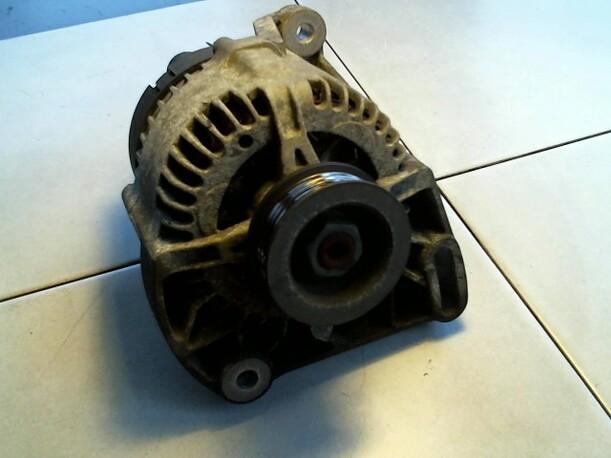 Foto: LICHTMASCHINE DENSO eines Fiat Punto 1.2