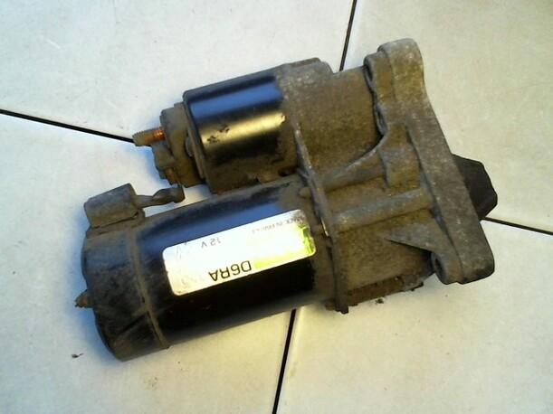 Foto: ANLASSER / STARTER VALEO eines Renault Megane 1.6e