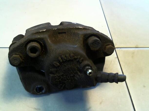Foto: BREMSSATTEL VORN RECHTS eines Renault Megane 1.4