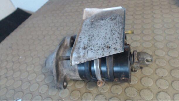 Foto: ANLASSER / STARTER (ZUBEHÖR) eines Audi A4 1.8 GL