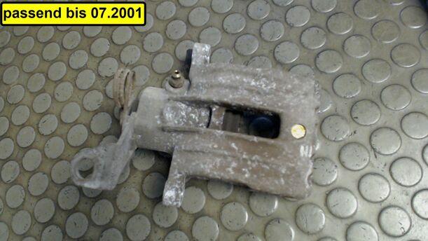 Foto: BREMSSATTEL HINTEN LINKS (ZUBEHÖR) eines Alfa Romeo 156 Sportwagon 1.6 Twin Spark