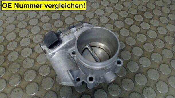 Foto: DROSSELKLAPPENSTUTZEN BOSCH eines Alfa Romeo 156 Sportwagon 1.6 Twin Spark