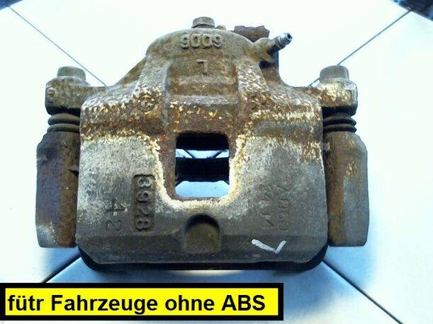 Foto: BREMSSATTEL VORN LINKS eines Mitsubishi Galant 1800