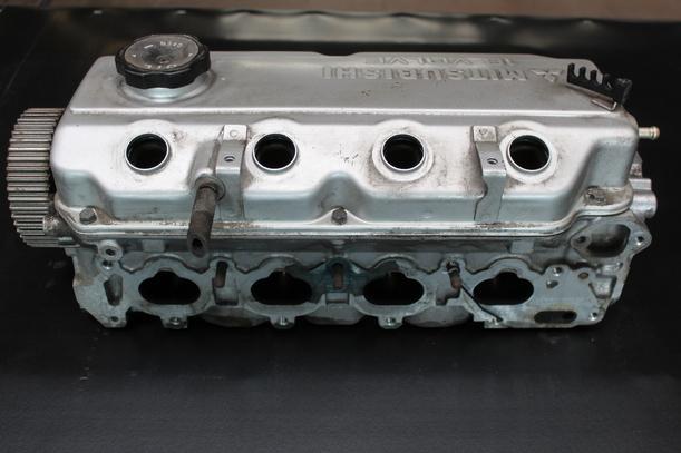 Foto: ZYLINDERKOPF MG93 eines Mitsubishi Galant 1800