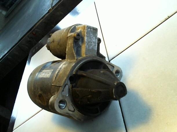 Foto: ANLASSER / STARTER eines Mitsubishi Galant 1800