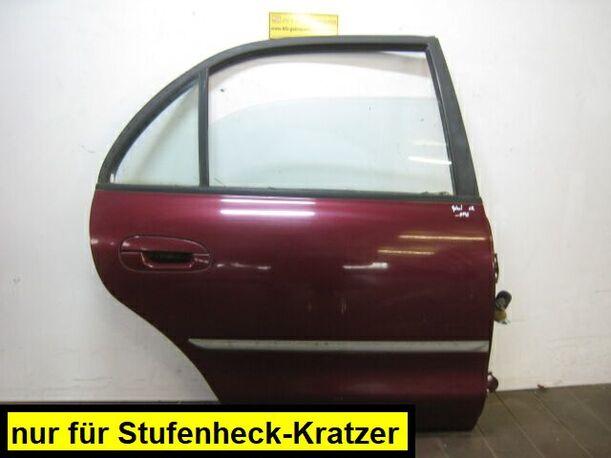 Foto: TÜR HINTEN RECHTS eines Mitsubishi Galant 1800