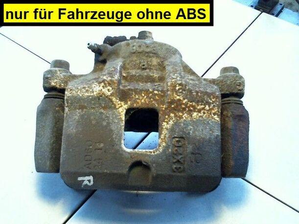 Foto: BREMSSATTEL VORN RECHTS eines Mitsubishi Galant 1800
