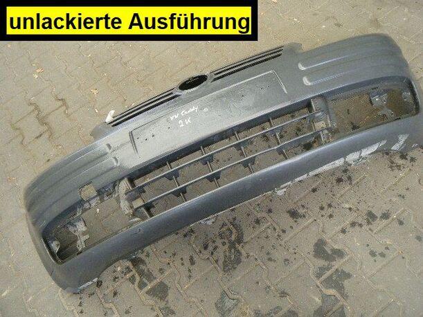 Foto: STOßFÄNGER / STOßSTANGE VORNE eines VW Caddy 2.0 SDI GSi