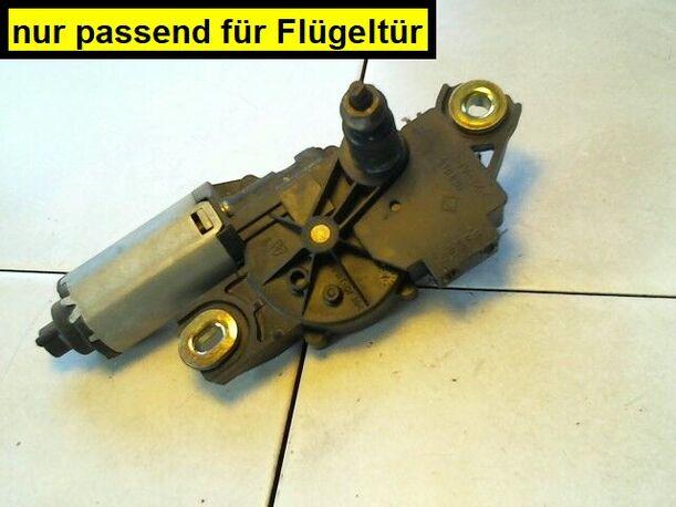 Foto: SCHEIBENWISCHERMOTOR HINTEN eines VW Caddy 2.0 SDI