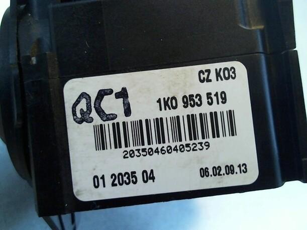 Foto: SCHEIBENWISCHERSCHALTER eines VW Caddy 2.0 SDI