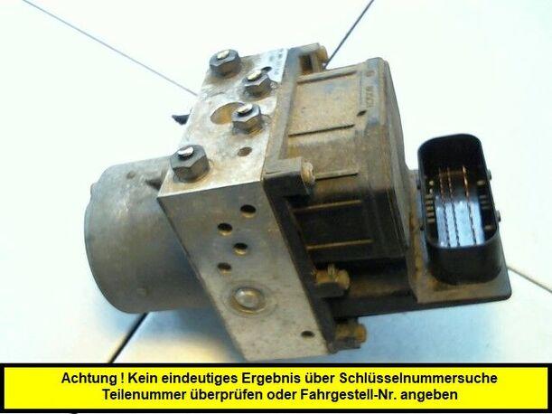 Foto: HAUPTBREMSAGGREGAT ABS eines Alfa Romeo 147 1.6 Twin Spark