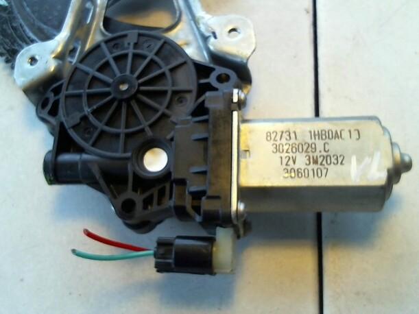 Foto: FENSTERHEBER VORN LINKS (4/5 TÜRER) eines Nissan Micra 1.2