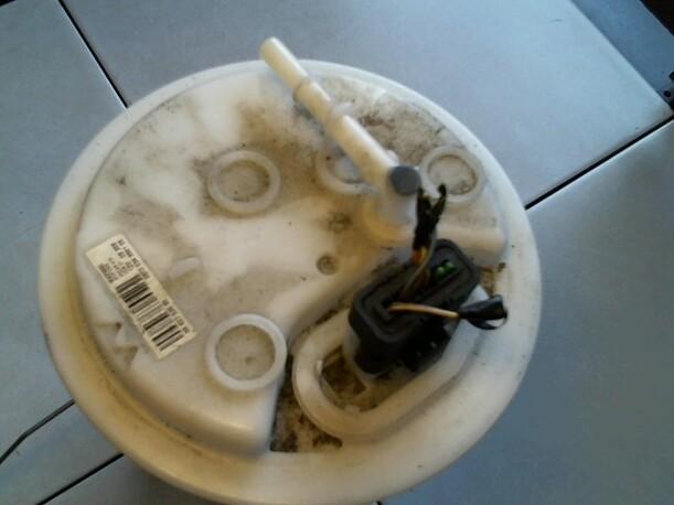 Foto: KRAFTSTOFFPUMPE eines Peugeot 307 110