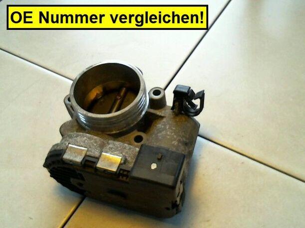 Foto: DROSSELKLAPPENSTUTZEN BOSCH eines Peugeot 307 110