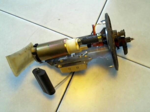 Foto: KRAFTSTOFFPUMPE eines Ford Ka