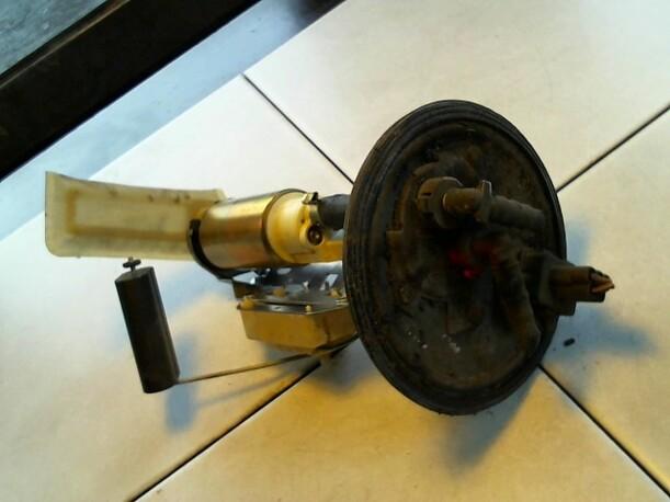 Foto: KRAFTSTOFFPUMPE eines Ford Ka