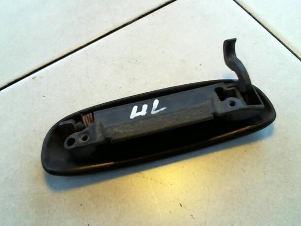 Foto: TÜRAUSSENGRIFF HINTEN LINKS eines Ford Fiesta
