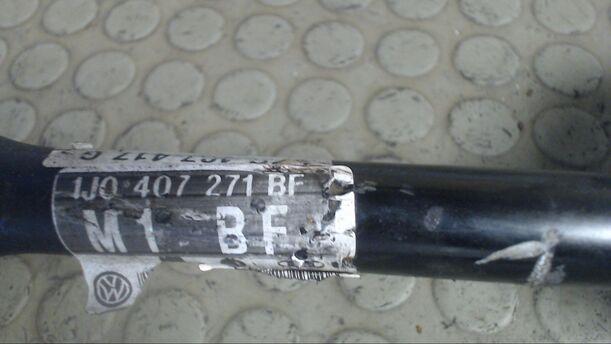 Foto: ANTRIEBSWELLE LINKS (Automatik) eines Audi A3 1.9 TDI
