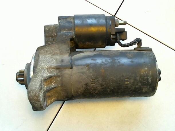 Foto: ANLASSER / STARTER BOSCH eines Audi A3 1.9 TDI