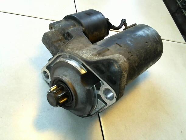 Foto: ANLASSER / STARTER BOSCH eines Audi A3 1.9 TDI