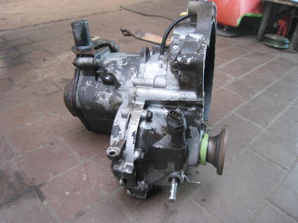 Foto: SCHALTGETRIEBE 5-GANG DCD eines VW Polo 45