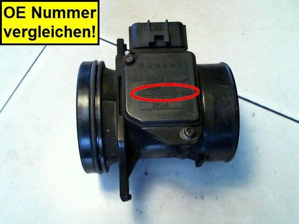 Foto: LUFTMASSENMESSER eines Ford Focus Turn. 1.8 TDCi