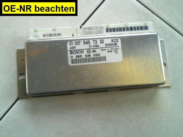 Foto: STEUERGERÄT ABS eines Mercedes-Benz E 240