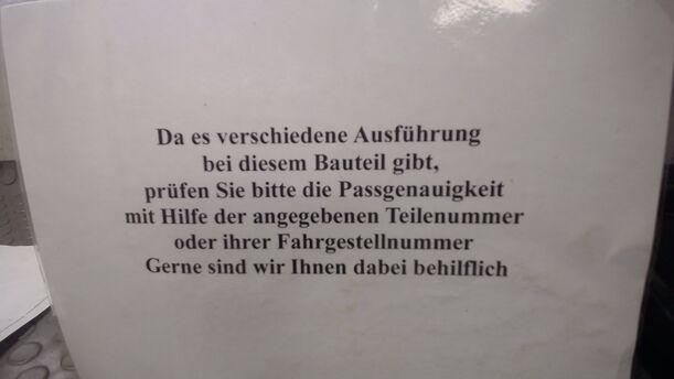 Foto: STEUERGERÄT ABS eines Mercedes-Benz E 240