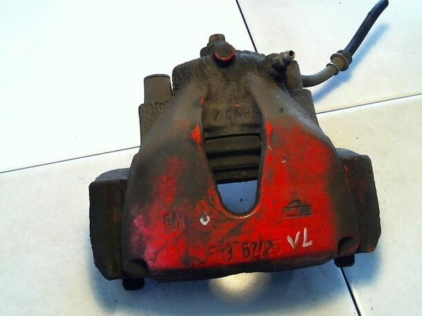 Foto: BREMSSATTEL VORN LINKS eines Opel Zafira 1.8