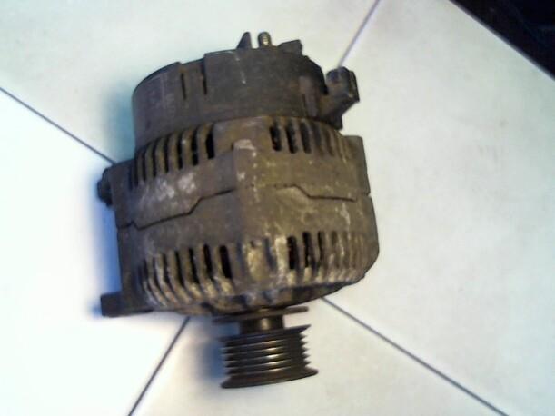 Foto: LICHTMASCHINE eines Skoda Felicia Combi 1.6