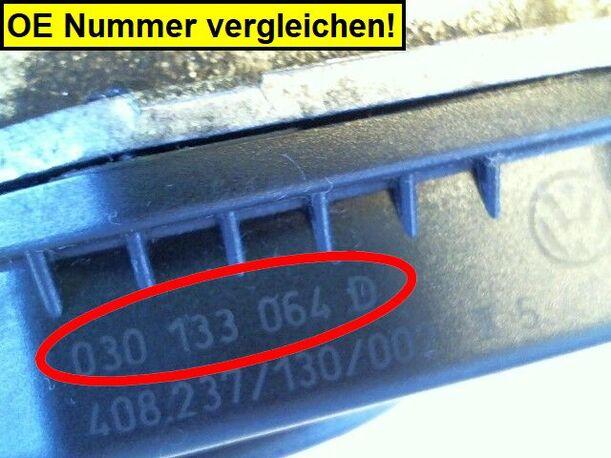 Foto: DROSSELKLAPPENSTUTZEN eines Skoda Felicia Combi 1.6