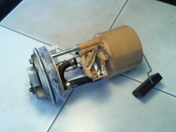 Foto: KRAFTSTOFFPUMPE eines Citroen Xantia Kombi 1.8