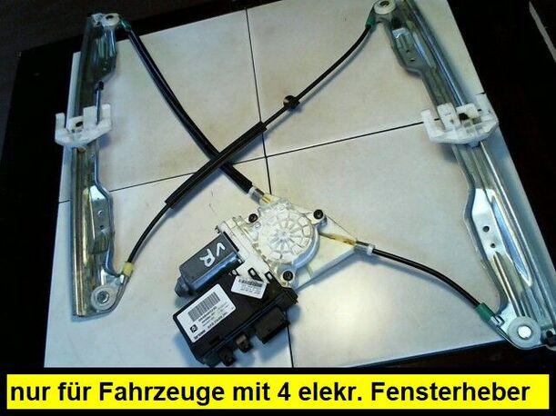 Foto: FENSTERHEBER ELEKTR. VORN RECHTS eines Citroen C5 Kombi 3.0 V6