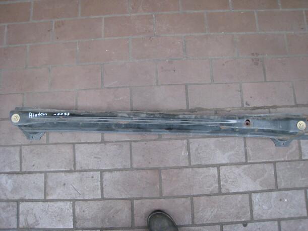 Foto: VERSTÄRKUNG HINTEN eines Citroen C5 Kombi 3.0 V6