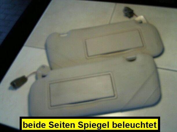 Foto: SONNENBLENDENSET eines Citroen C5 Kombi 3.0 V6