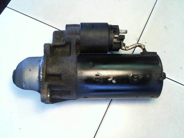 Foto: ANLASSER / STARTER BOSCH eines BMW 318tds touring