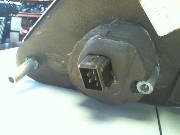 Foto: AUSSENSPIEGEL RECHTS ELEKTR. VERST-/HEIZB. eines Ford Mondeo Turnier TD