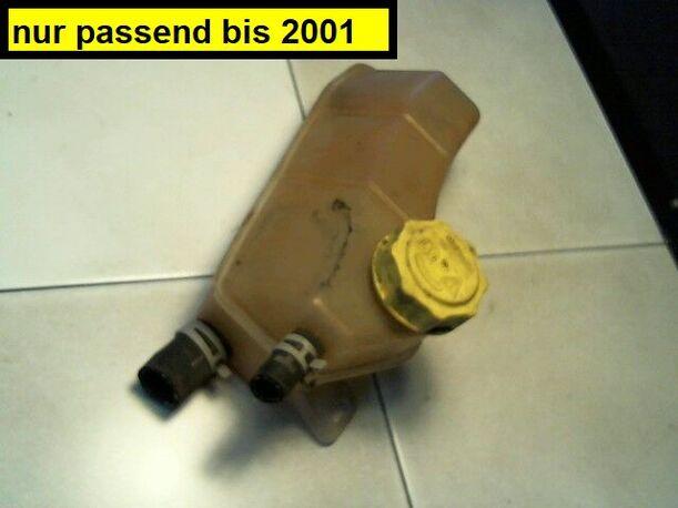 Foto: AUSGLEICHSBEHÄLTER eines Ford Ka
