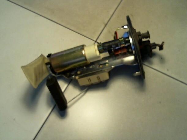 Foto: KRAFTSTOFFPUMPE eines Ford Ka