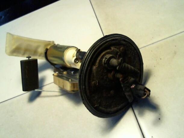 Foto: KRAFTSTOFFPUMPE eines Ford Ka