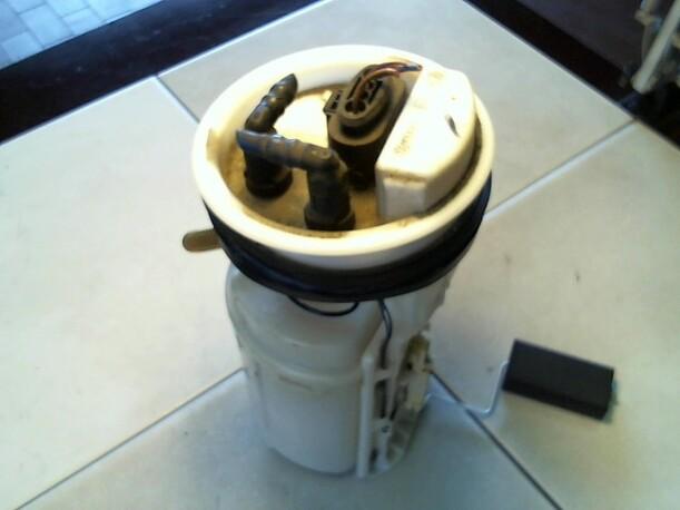 Foto: KRAFTSTOFFPUMPE eines Audi A3 1.6