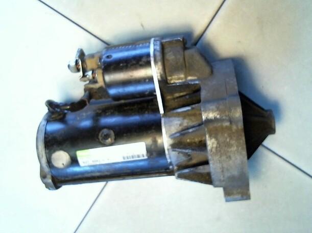 Foto: ANLASSER / STARTER VALEO eines Citroen Berlingo 600