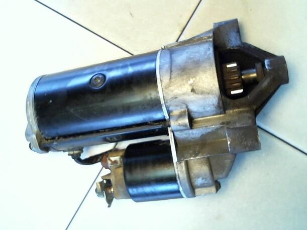 Foto: ANLASSER / STARTER VALEO eines Citroen Berlingo 600
