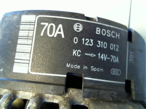 Foto: LICHTMASCHINE eines Citroen Berlingo 600
