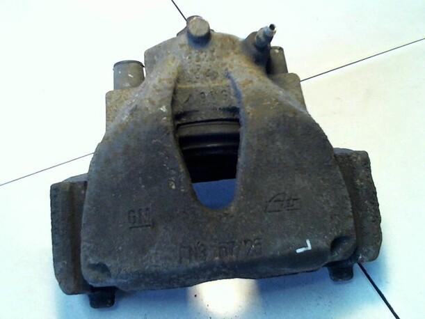 Foto: BREMSSATTEL VORN LINKS eines Opel Zafira 1.6